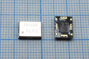 Кварцевый генератор 1290 МГц - 1290000 VCO S07860M8 3В UCVE1-608A Кварцевый генератор 1290 МГц - 1290000 VCO S07860M8 3В UCVE1-608A