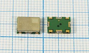 Кварцевый генератор 1774 МГц - 1774000 VCO S07860M8 3,6В MQE920-1774-T5 Кварцевый генератор 1774 МГц - 1774000 VCO S07860M8 3,6В MQE920-1774-T5