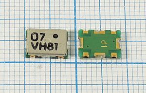 Кварцевый генератор 2074 МГц - 2074000 VCO S08060M8 ENFVH1K2S81 Кварцевый генератор 2074 МГц - 2074000 VCO S08060M8 ENFVH1K2S81