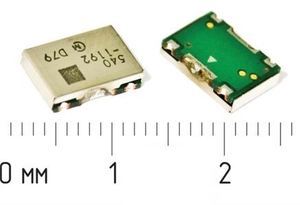 Кварцевый генератор 1192,5 МГц - 1192500 VCO S10074M6 MQE540-1192 MURATA Кварцевый генератор 1192,5 МГц - 1192500 VCO S10074M6 MQE540-1192 MURATA
