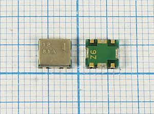 Кварцевый генератор 2075 МГц - 2075000 VCO S05548M8 3В ENFVZ6L81A Кварцевый генератор 2075 МГц - 2075000 VCO S05548M8 3В ENFVZ6L81A