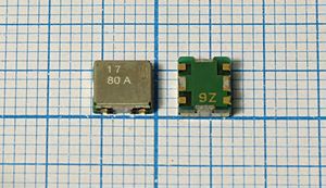 Кварцевый генератор 941 МГц - 941000 VCO S05548M8 3В FWFUZ6L80A Кварцевый генератор 941 МГц - 941000 VCO S05548M8 3В FWFUZ6L80A