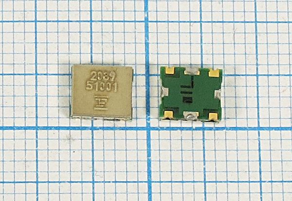 Кварцевый генератор 2089 МГц - 2089000 VCO S05548M8 VC-2R8A80-2089 FUJITS