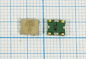 Кварцевый генератор 2089 МГц - 2089000 VCO S05548M8 VC-2R8A80-2089 FUJITS