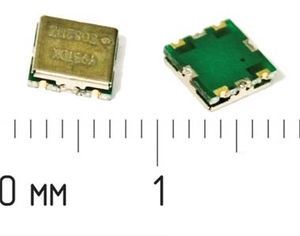 Кварцевый генератор 3730 МГц - 3730000 VCO S05555M8 2,75В QVC503730RT-3082 Кварцевый генератор 3730 МГц - 3730000 VCO S05555M8 2,75В QVC503730RT-3082