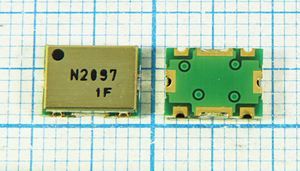 Кварцевый генератор 2097 МГц - 2097000 VCO S07860M8 MVN-2097