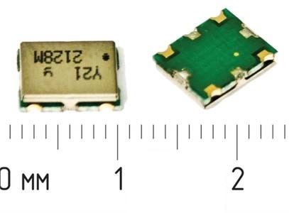 Кварцевый генератор 1747,5 МГц - 1747500 VCO S08565M6 2,75В QVC811747RT-2128