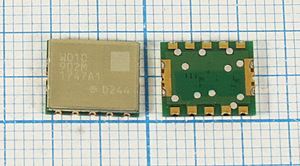 Кварцевый генератор 902,5 МГц - 902500 VCO SMD10090C12 MQW010-902M1747A1-T9 Кварцевый генератор 902,5 МГц - 902500 VCO SMD10090C12 MQW010-902M1747A1-T9