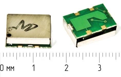 Кварцевый генератор 19,44 МГц - 19440 VCXO SMD14098M6 CM 5В VC22005 бм