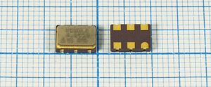 Кварцевый генератор 4096 VCXO SMD07050C6 T/CM 5В VCUHLA-4,096