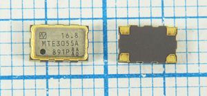 Кварцевый генератор 16,8 МГц - 16800 VCTCXO SMD05032C4 MTE3055A NDK