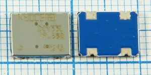 Кварцевый генератор 19,68 МГц - 19680 VCTCXO SMD09070C4 SIN 3,3В KT14-DCV33L Кварцевый генератор 19,68 МГц - 19680 VCTCXO SMD09070C4 SIN 3,3В KT14-DCV33L