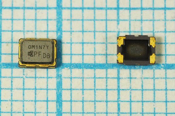Кварцевый генератор 26 МГц - 26000 VCTCXO SMD03225C4 SIN VCTCXO-214C6