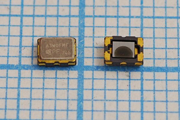 Кварцевый генератор 26 МГц - 26000 VCTCXO SMD03225C4 SIN 2,8В KT21P-DCV28A
