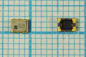 Кварцевый генератор 20 МГц - 20000 VCTCXO SMD03225C4 SIN 3,3В VCTCXO-214C6 Кварцевый генератор 20 МГц - 20000 VCTCXO SMD03225C4 SIN 3,3В VCTCXO-214C6