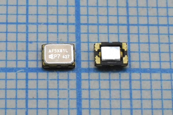Кварцевый генератор 19,2 МГц - 19200 VCTCXO SMD03225C4 SIN 2,8В KT21P-DCV28A
