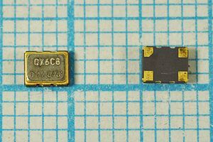 Кварцевый генератор 26 МГц - 26000 VCTCXO SMD03225C4 SIN 2,7В TOH2600DPM4DK Кварцевый генератор 26 МГц - 26000 VCTCXO SMD03225C4 SIN 2,7В TOH2600DPM4DK