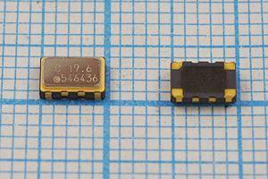 Кварцевый генератор 19,68 МГц - 19680 VCTCXO SMD05032C4 SIN 3В CSX-532T Кварцевый генератор 19,68 МГц - 19680 VCTCXO SMD05032C4 SIN 3В CSX-532T
