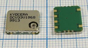 Кварцевый генератор 19,68 МГц - 19680 VCTCXO SMD11496C6 SIN 3,3В KT12A-DCV33V Кварцевый генератор 19,68 МГц - 19680 VCTCXO SMD11496C6 SIN 3,3В KT12A-DCV33V