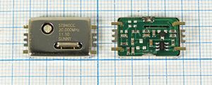Кварцевый генератор 20 МГц - 20000 TCXO SMD210120M6 T/CM 5В STB40CC SUNNY Кварцевый генератор 20 МГц - 20000 TCXO SMD210120M6 T/CM 5В STB40CC SUNNY