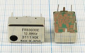 Кварцевый генератор 12,8 МГц - 12800 TCXO 18x12x8 SIN 5В FRB3030E NDK Кварцевый генератор 12,8 МГц - 12800 TCXO 18x12x8 SIN 5В FRB3030E NDK