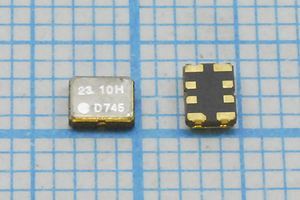 Кварцевый генератор 23,104 МГц - 23104 TCXO SMD03225C8 SIN DSB321SD KDS Кварцевый генератор 23,104 МГц - 23104 TCXO SMD03225C8 SIN DSB321SD KDS