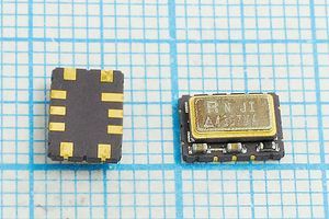 Кварцевый генератор 12,8 МГц - 12800 TCXO SMD07050C10 CM 3,3В CFPT-9006
