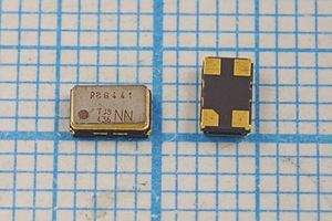 Кварцевый генератор 16,368 МГц - 16368 TCXO SMD04025C4 SIN 3В TCO-5839H2