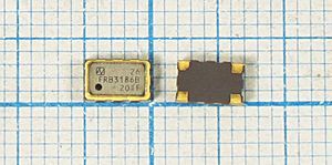 Кварцевый генератор 26 МГц - 26000 VCTCXO SMD05032C4 SIN 3В FRB3186B NDK Кварцевый генератор 26 МГц - 26000 VCTCXO SMD05032C4 SIN 3В FRB3186B NDK