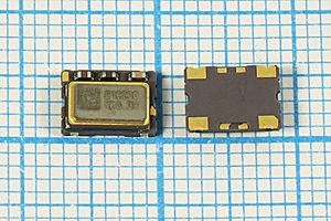 Кварцевый генератор 10 МГц - 10000 TCXO SMD07050C4 SIN 3В DSB751HA KDS Кварцевый генератор 10 МГц - 10000 TCXO SMD07050C4 SIN 3В DSB751HA KDS