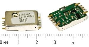 Кварцевый генератор 11,0592 МГц - 11059,2 TCXO SMD210120M6 T/CM 5В STB50HC SUNNY Кварцевый генератор 11,0592 МГц - 11059,2 TCXO SMD210120M6 T/CM 5В STB50HC SUNNY