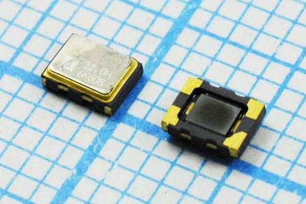 Кварцевый генератор 40000 КГц VC-TCXO-214C6-40.000M KYOCERA