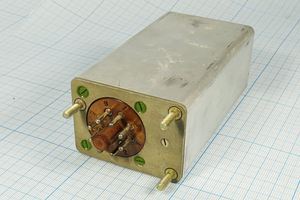 Кварцевый генератор 5 МГц - 5000 OCXO 108x60x44 Гиацинт-М