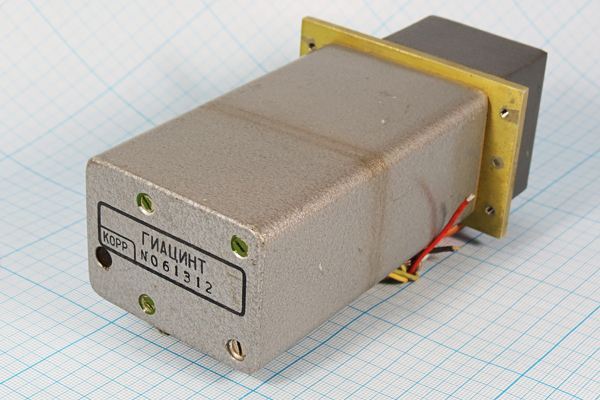 Кварцевый генератор 5 МГц - 5000 OCXO 108x60x44 Гиацинт-М