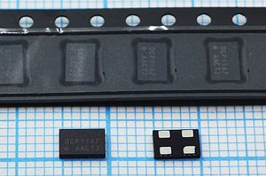 Кварцевый генератор 62 МГц - 62000 SMD05032P4 CM 3,3В DSC-8001BL5