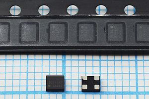 Кварцевый генератор 25 МГц - 25000 SMD02520P4 CM 1,8~3,3В DSC-8001DL5