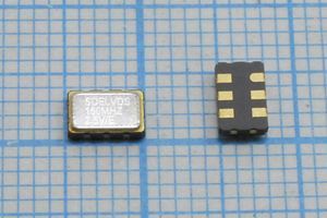 Кварцевый генератор 150 МГц - 150000 SMD05032C6 LVDS 2,5В SOC5_LVDS SDE Кварцевый генератор 150 МГц - 150000 SMD05032C6 LVDS 2,5В SOC5_LVDS SDE