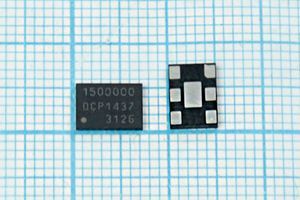 Кварцевый генератор 120 МГц - 120000 SMD07050C6 LVDS 2,25~3,6В DSC1123AI2