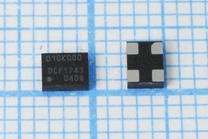 Кварцевый генератор 10 КГц - SMD03225C4 CM 1,71~3,63В DSC6083CI1 MICR Кварцевый генератор 10 КГц - SMD03225C4 CM 1,71~3,63В DSC6083CI1 MICR