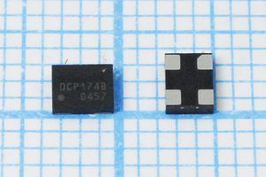 Кварцевый генератор 2 КГц SMD03225C4 CM 1,71~3,63В DSC6083CI2 MICRO