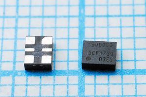 Кварцевый генератор 150 МГц - 150000 SMD02520P6 CM 2,25~3,63В DSC1101DL1