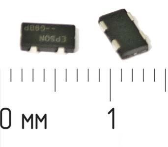 Кварцевый генератор 75 МГц - 75000 SMD05032P4 T/CM 3,3В SG-8002LB-PCM