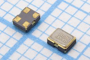 Кварцевый генератор 50 МГц - 50000 TCXO SMD02016C4 HCMOS 3,3В ECS-TXO-2016-33