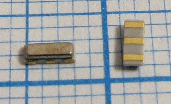 Кварцевый резонатор 8 МГц - 8000 C03213C3 5000 2000/-20~80C CSTCE8,00MG