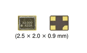 Кварцевый генератор 16 MHz - 16000 FCXO-05 SMD02025M4-4