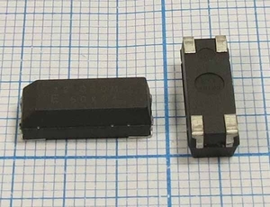 Кварцевый резонатор 12.288 МГц - 12288 SMD13050P4 16 50 50 -20~70C MA-505 1Г
