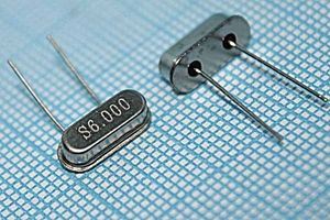 Кварцевый резонатор 6 МГц - 6000 HC49S3 16 30 30/-10~60C 49S[SDE] 1Г