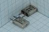 Кварцевый резонатор 24 МГц - 24000 HC25U 50 100/-30~60C РК353МА-9БХ 3Г