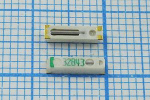 Кварцевый резонатор 0,032768 МГц - 32,768 SMD08020P3 7 20 /-40~85C SSP-T6 (32B43) Кварцевый резонатор 0,032768 МГц - 32,768 SMD08020P3 7 20 /-40~85C SSP-T6 (32B43)