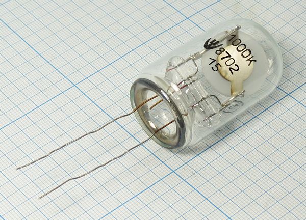Кварцевый резонатор 1 МГц - 1000 ЦБ 1Г 30x45